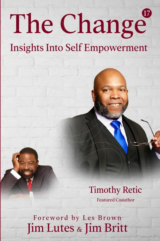 The Change — Insights Into Self Empowerment