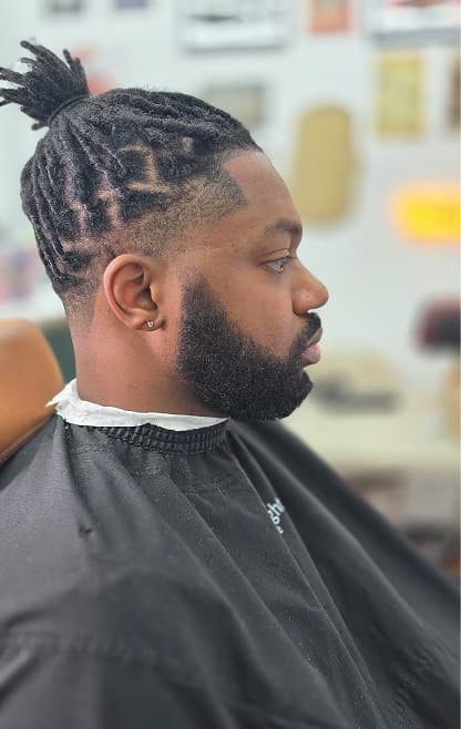 Forever Faded barber