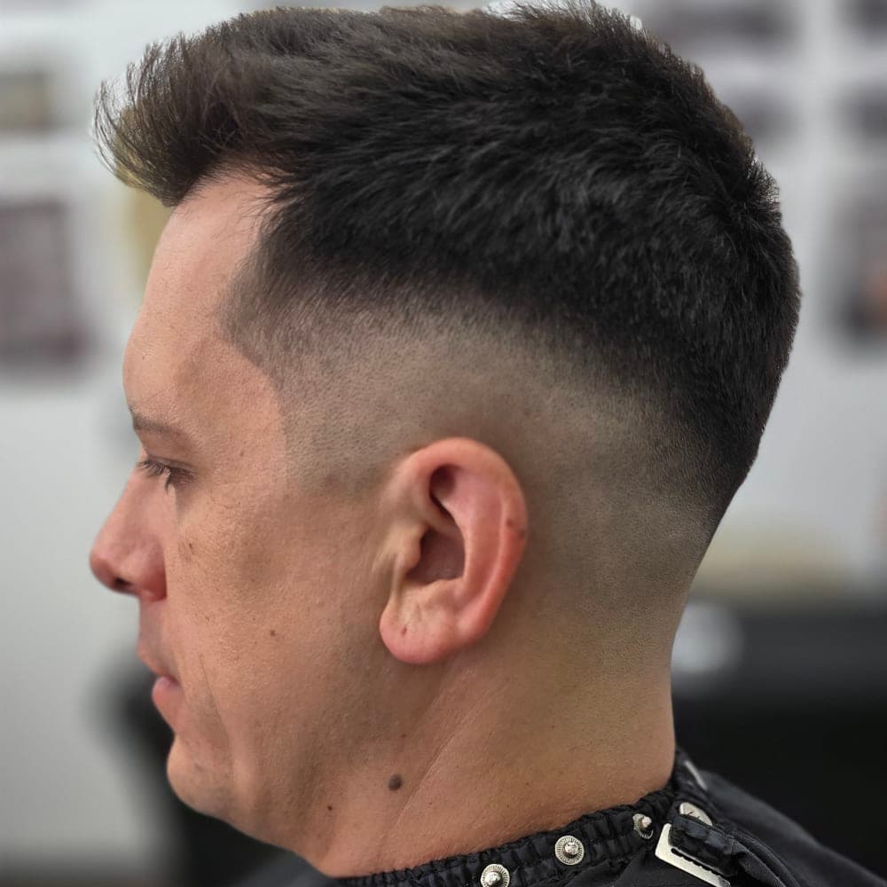 Forever Faded Barbershop