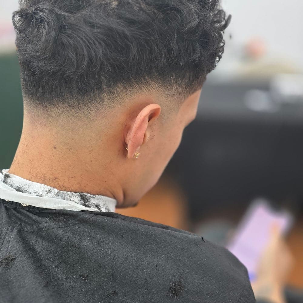 Forever Faded Barbershop