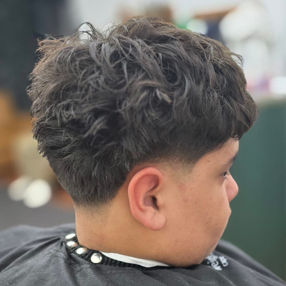 Forever Faded Barbershop