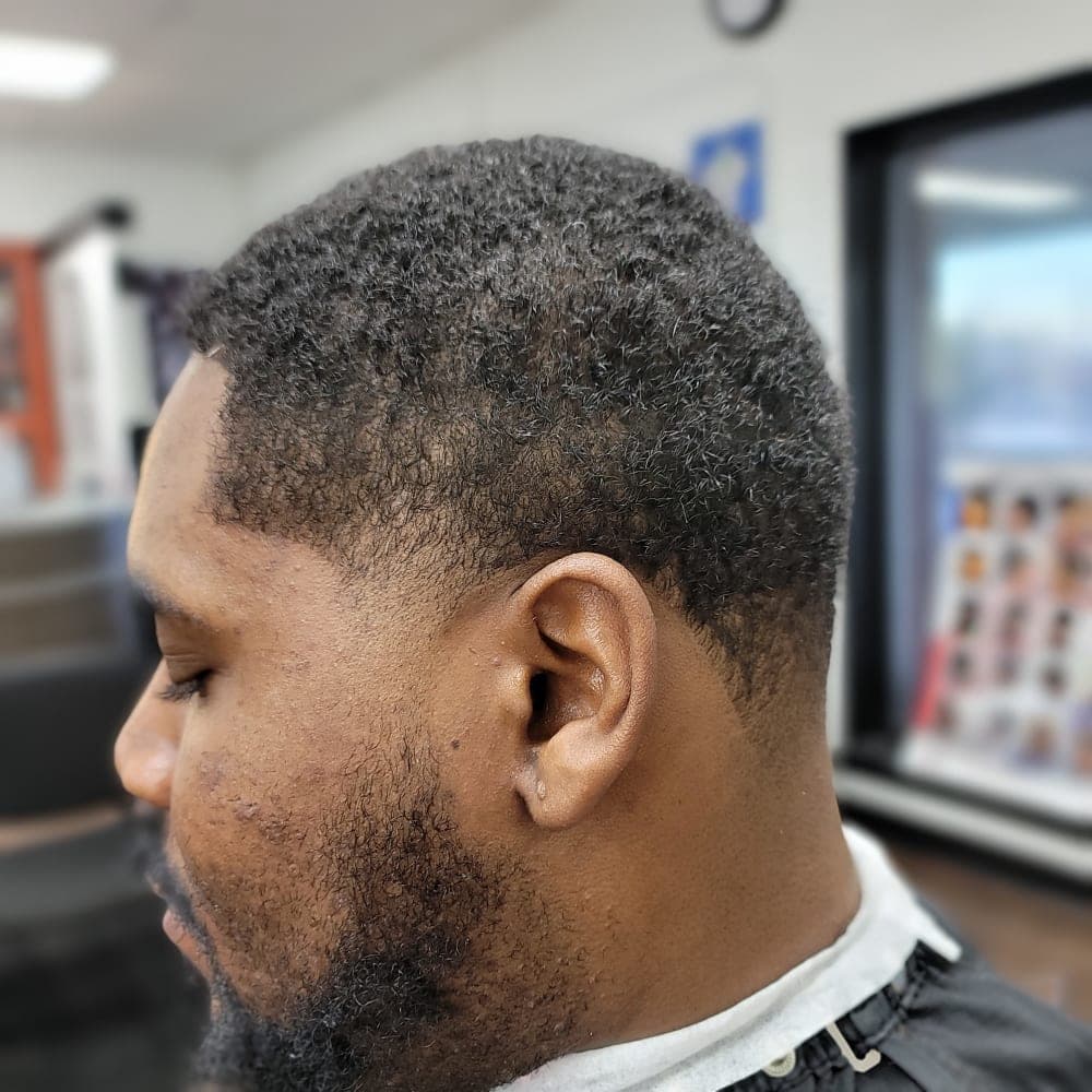 Forever Faded Barbershop