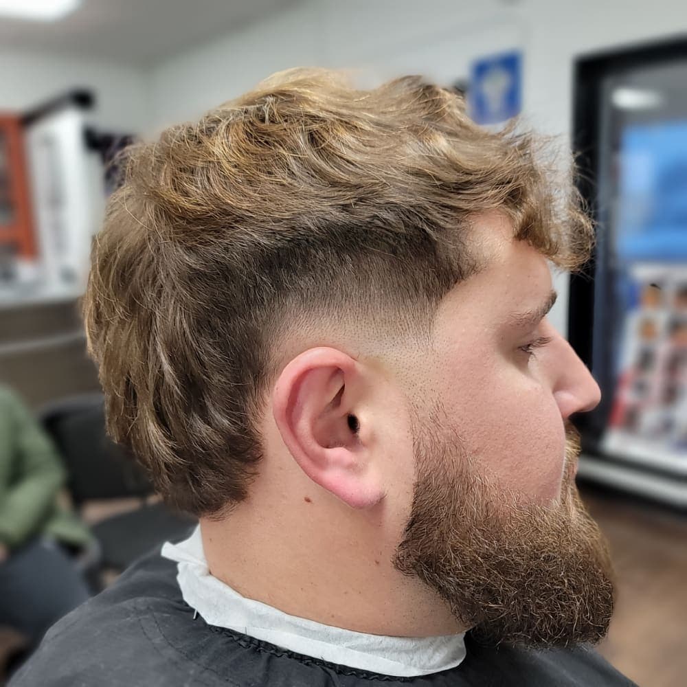 Forever Faded Barbershop