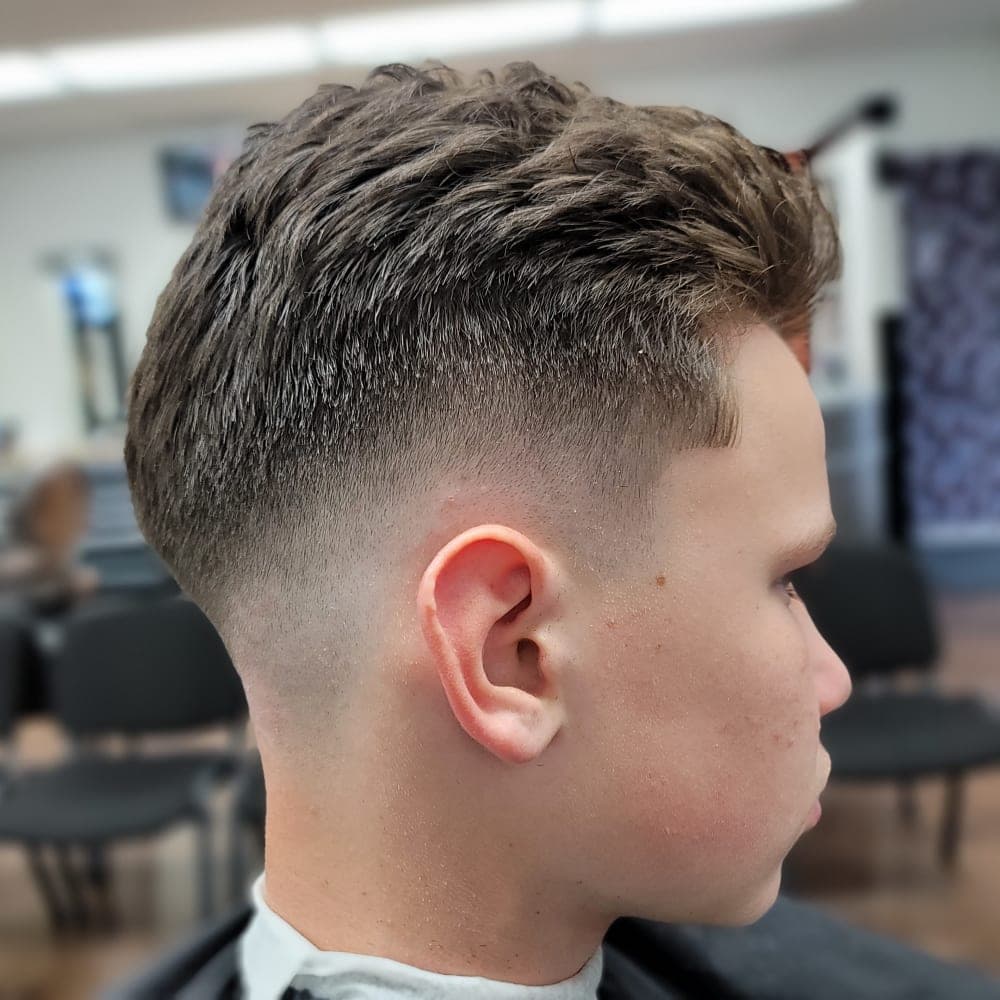 Forever Faded Barbershop