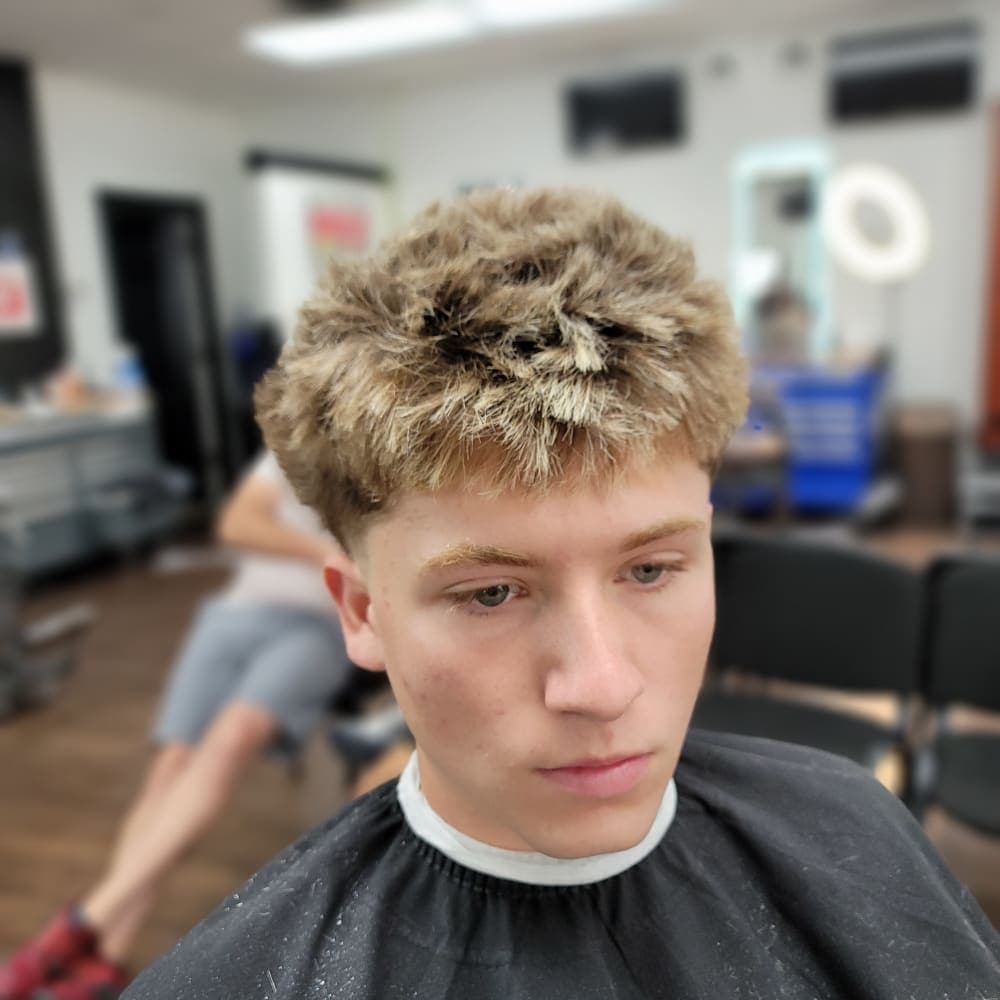 Forever Faded Barbershop
