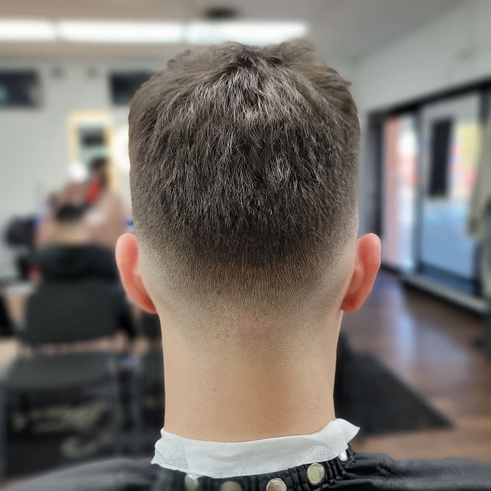 Forever Faded Barbershop