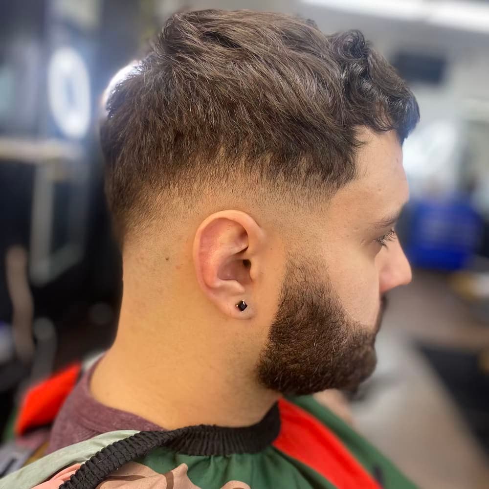 Forever Faded Barbershop