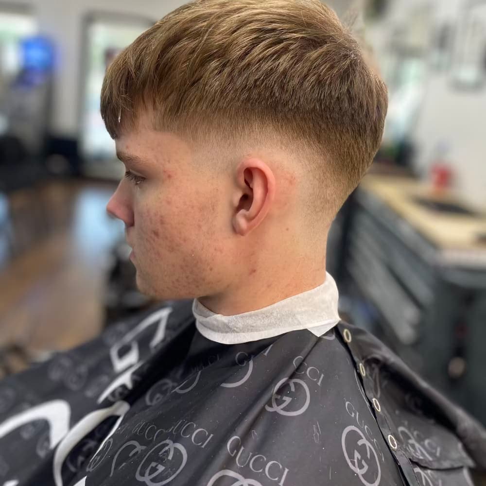 Forever Faded Barbershop