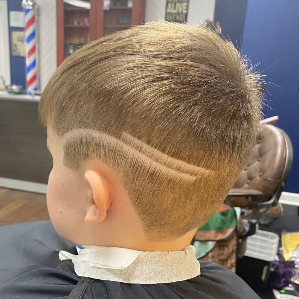 Forever Faded Barbershop