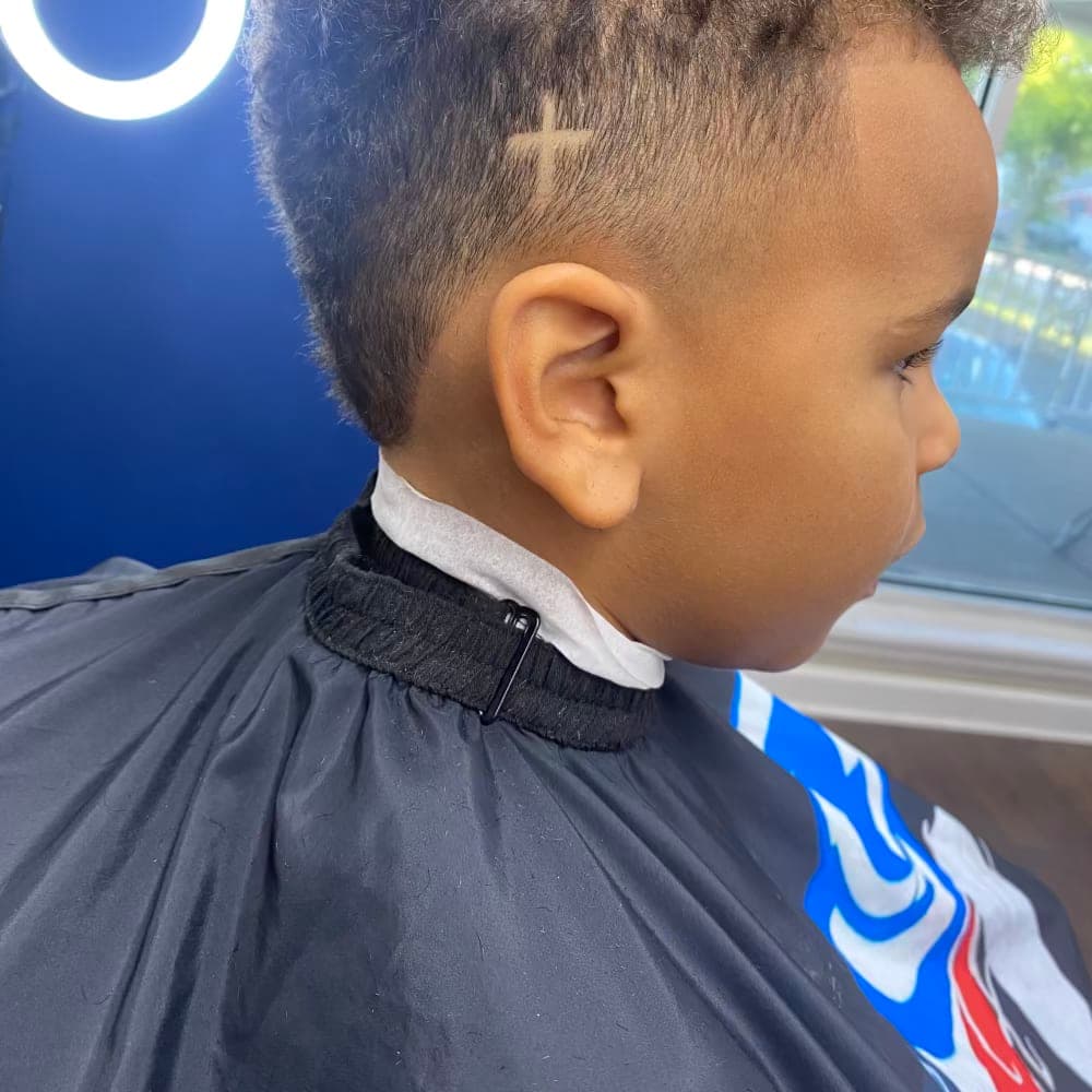 Forever Faded Barbershop