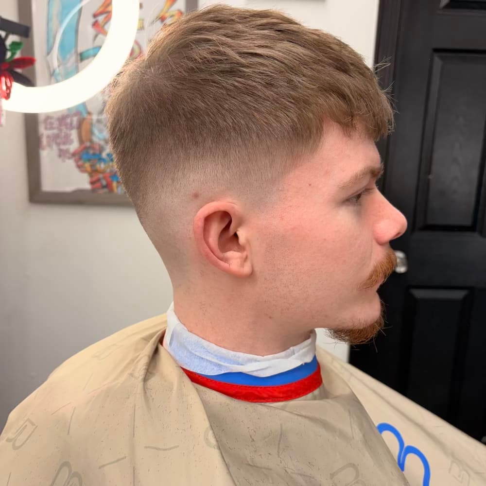 Forever Faded Barbershop