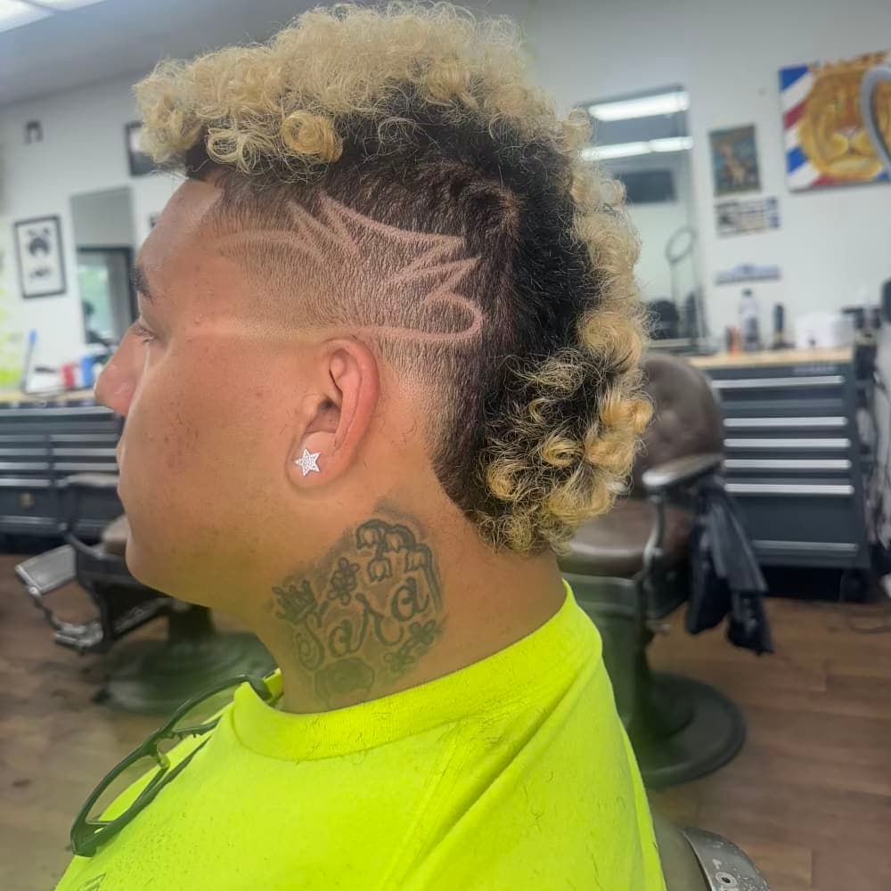 Forever Faded Barbershop