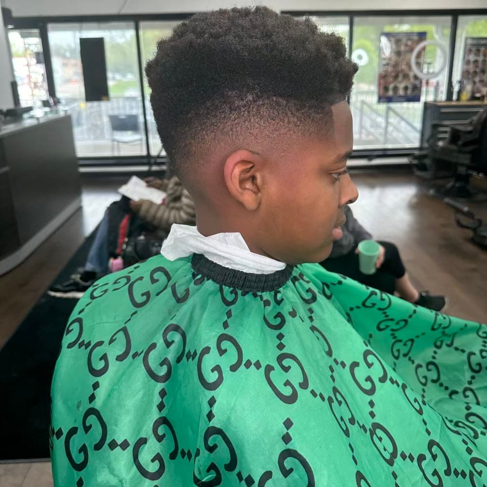 Forever Faded Barbershop