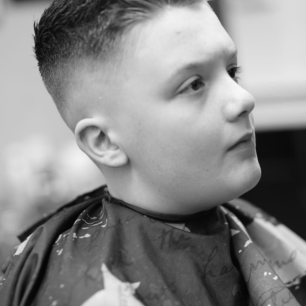 Forever Faded Barbershop