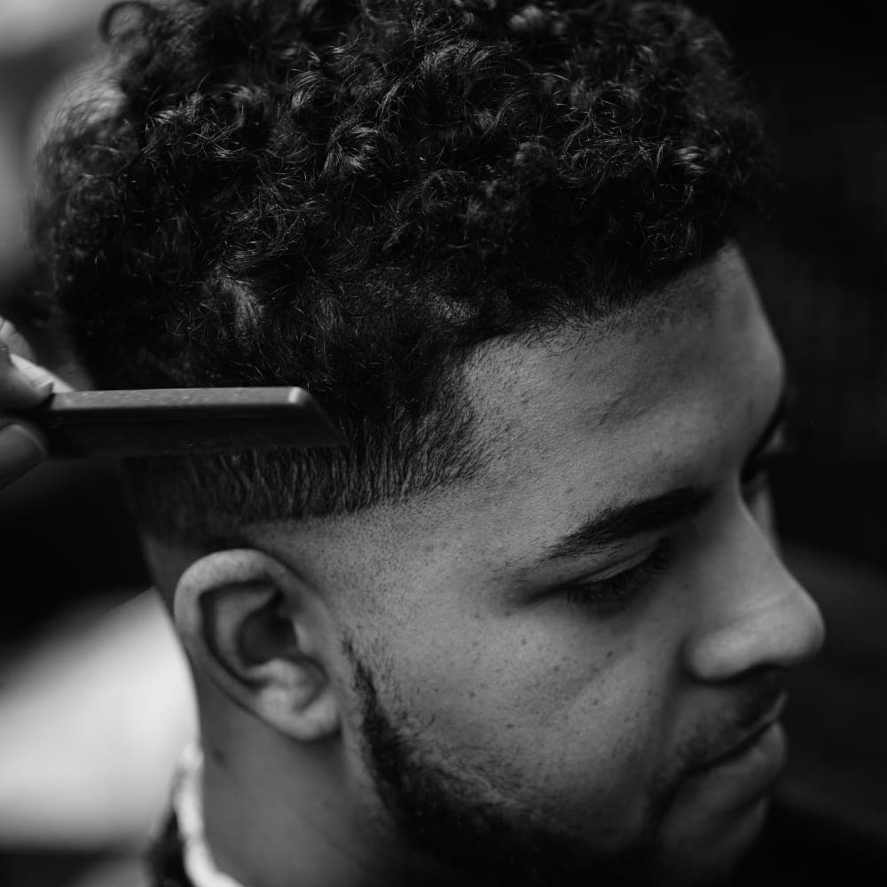 Forever Faded Barbershop