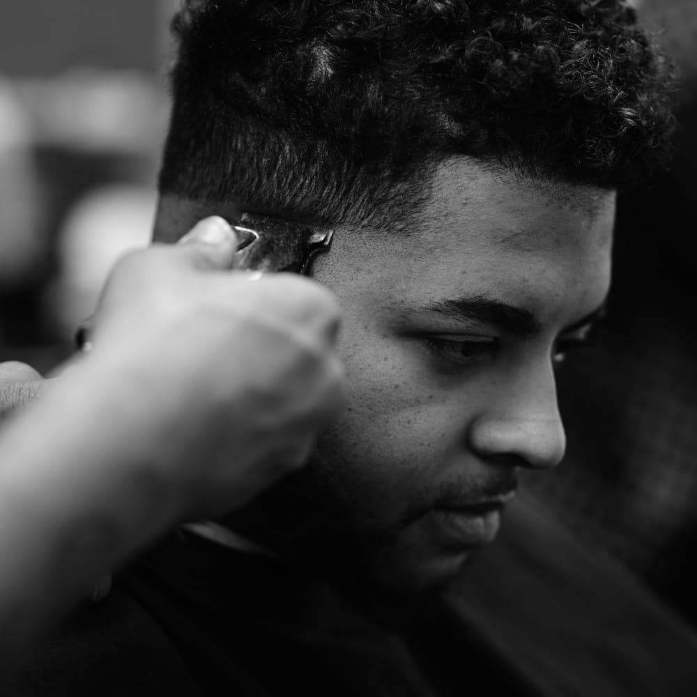 Forever Faded Barbershop