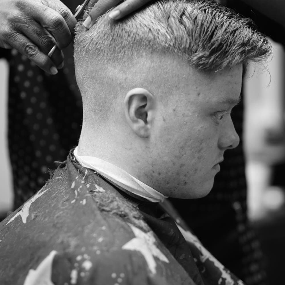 Forever Faded Barbershop