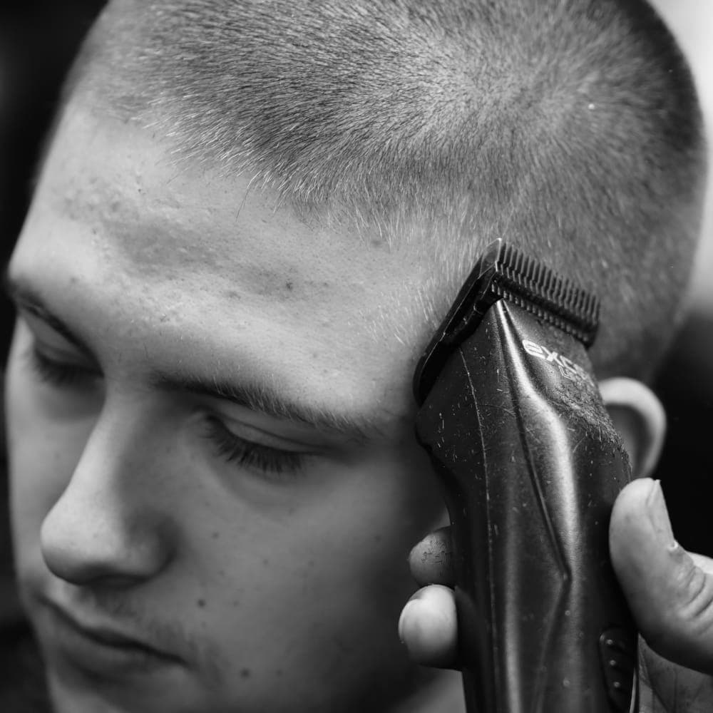 Forever Faded Barbershop