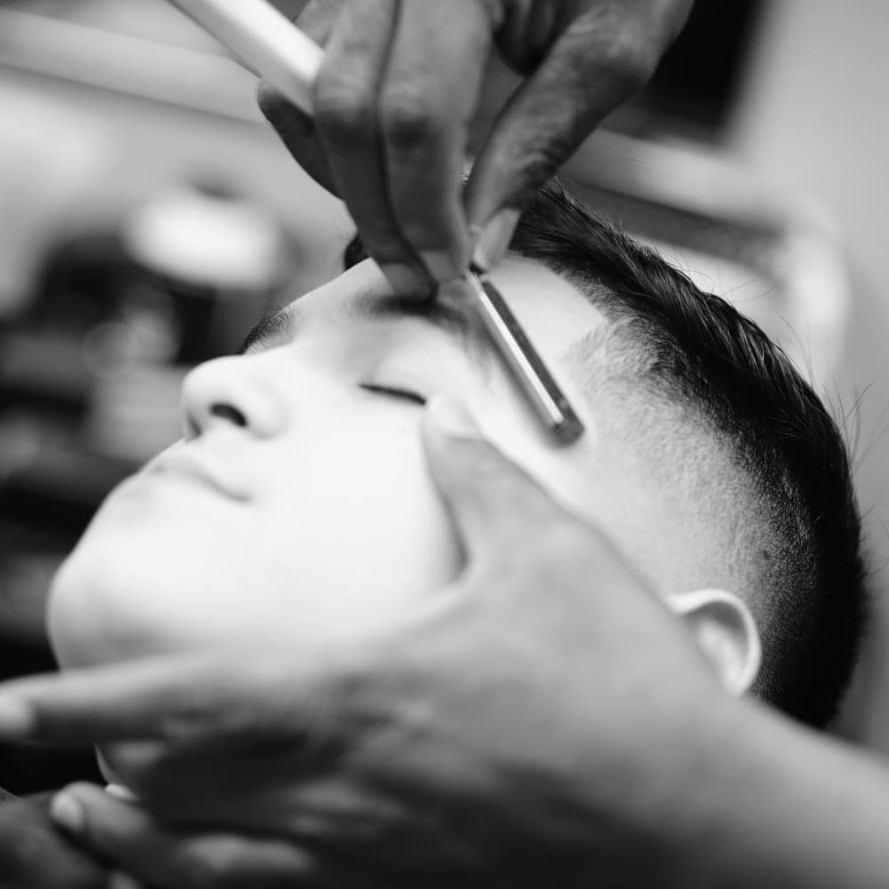 Forever Faded Barbershop