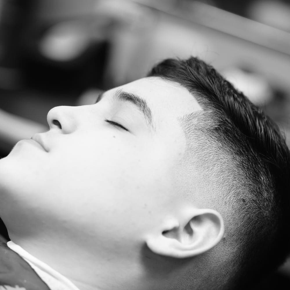 Forever Faded Barbershop