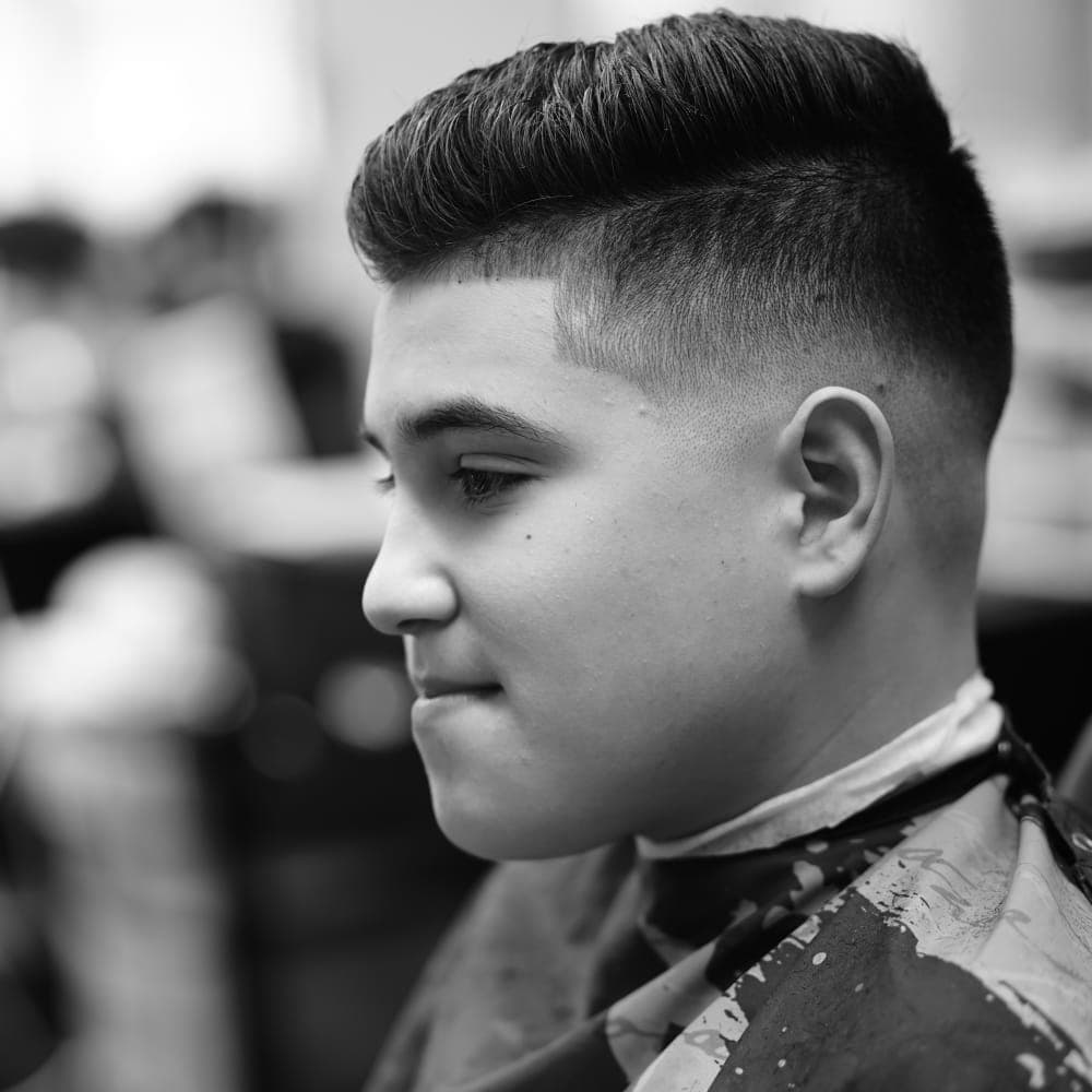 Forever Faded Barbershop