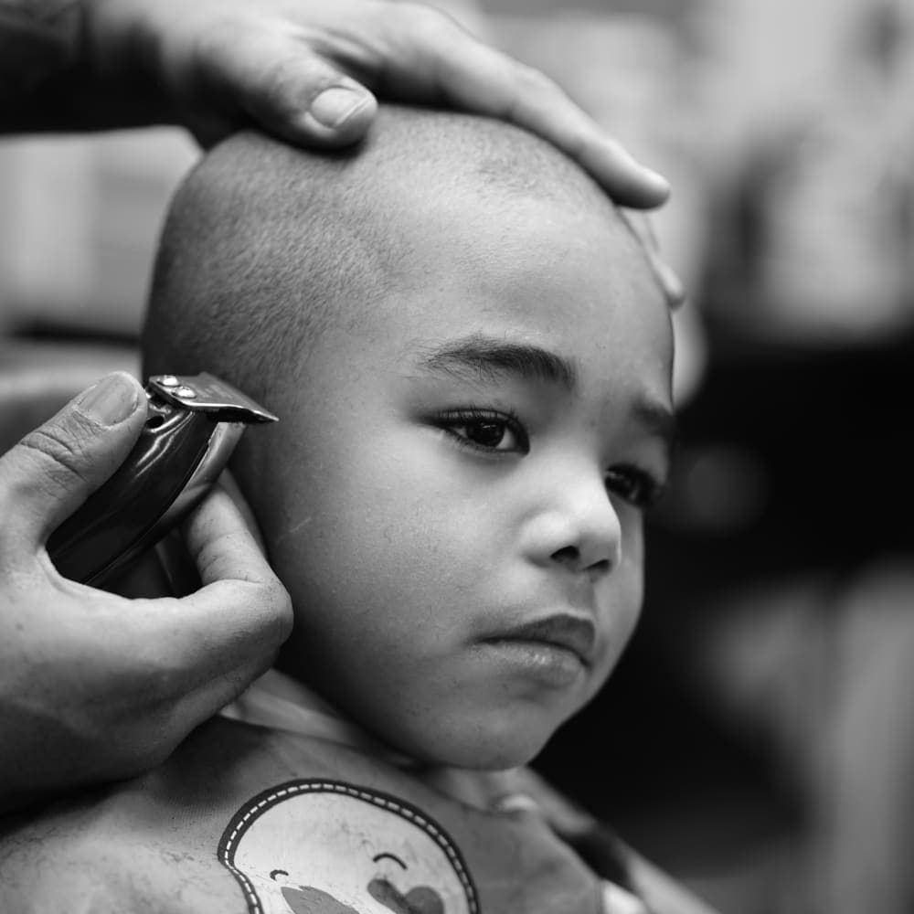 Forever Faded Barbershop