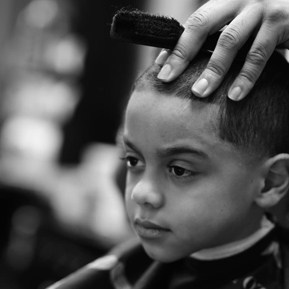 Forever Faded Barbershop