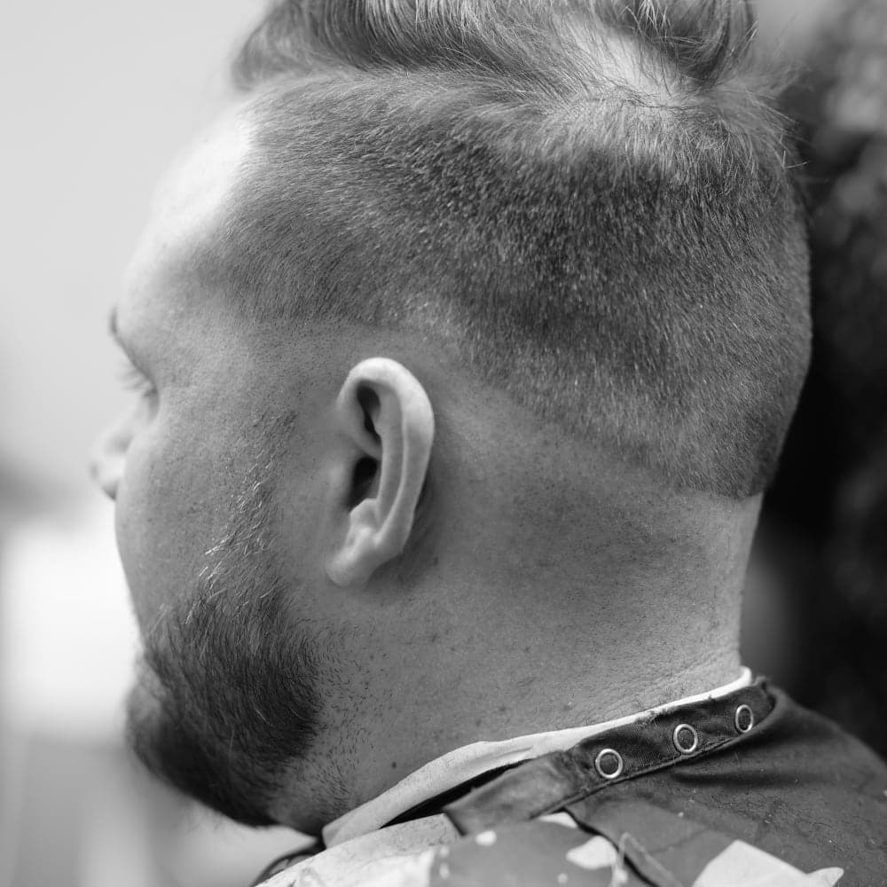 Forever Faded Barbershop