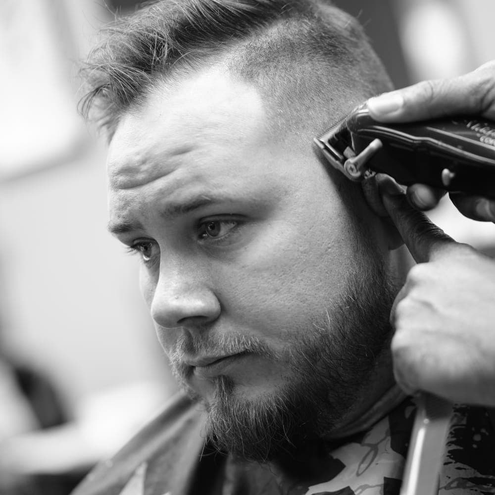 Forever Faded Barbershop