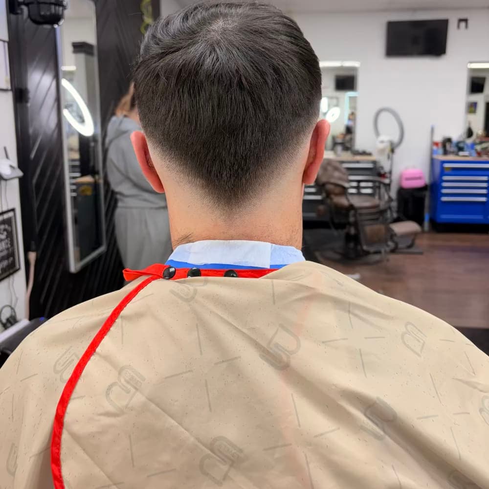 Forever Faded Barbershop