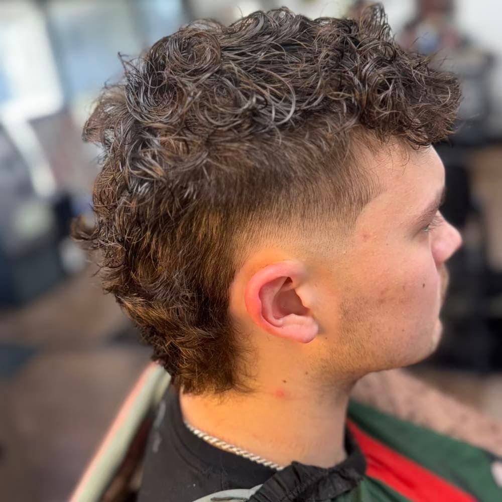 Forever Faded Barbershop