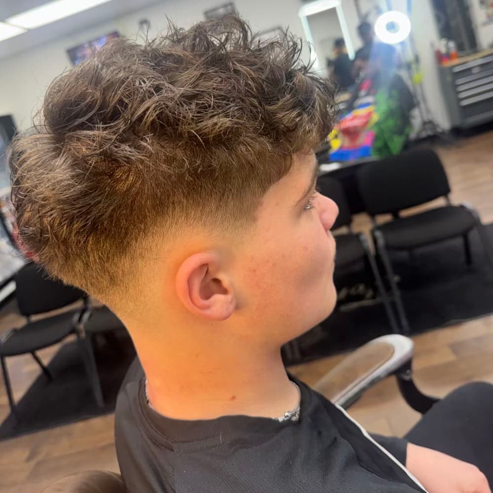 Forever Faded Barbershop