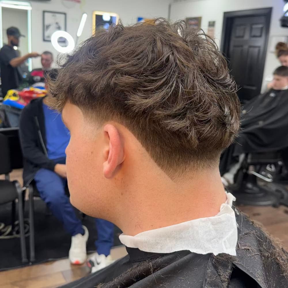 Forever Faded Barbershop