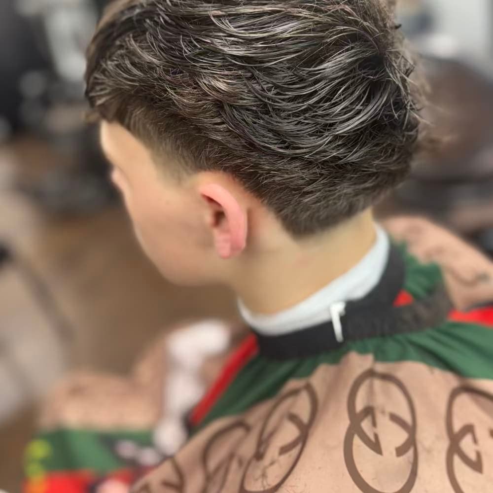 Forever Faded Barbershop