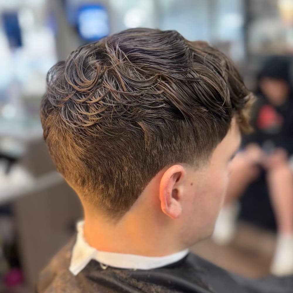 Forever Faded Barbershop