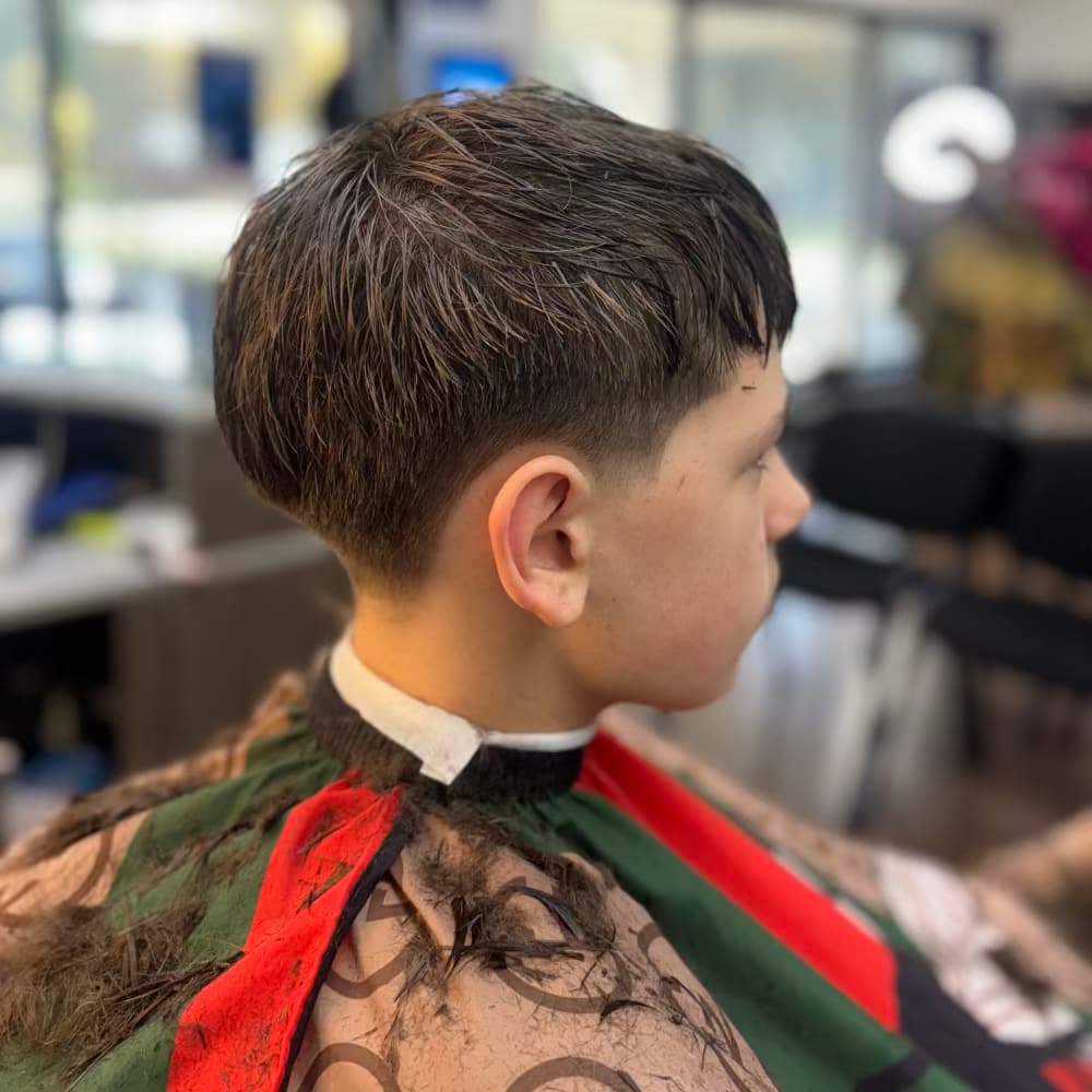 Forever Faded Barbershop