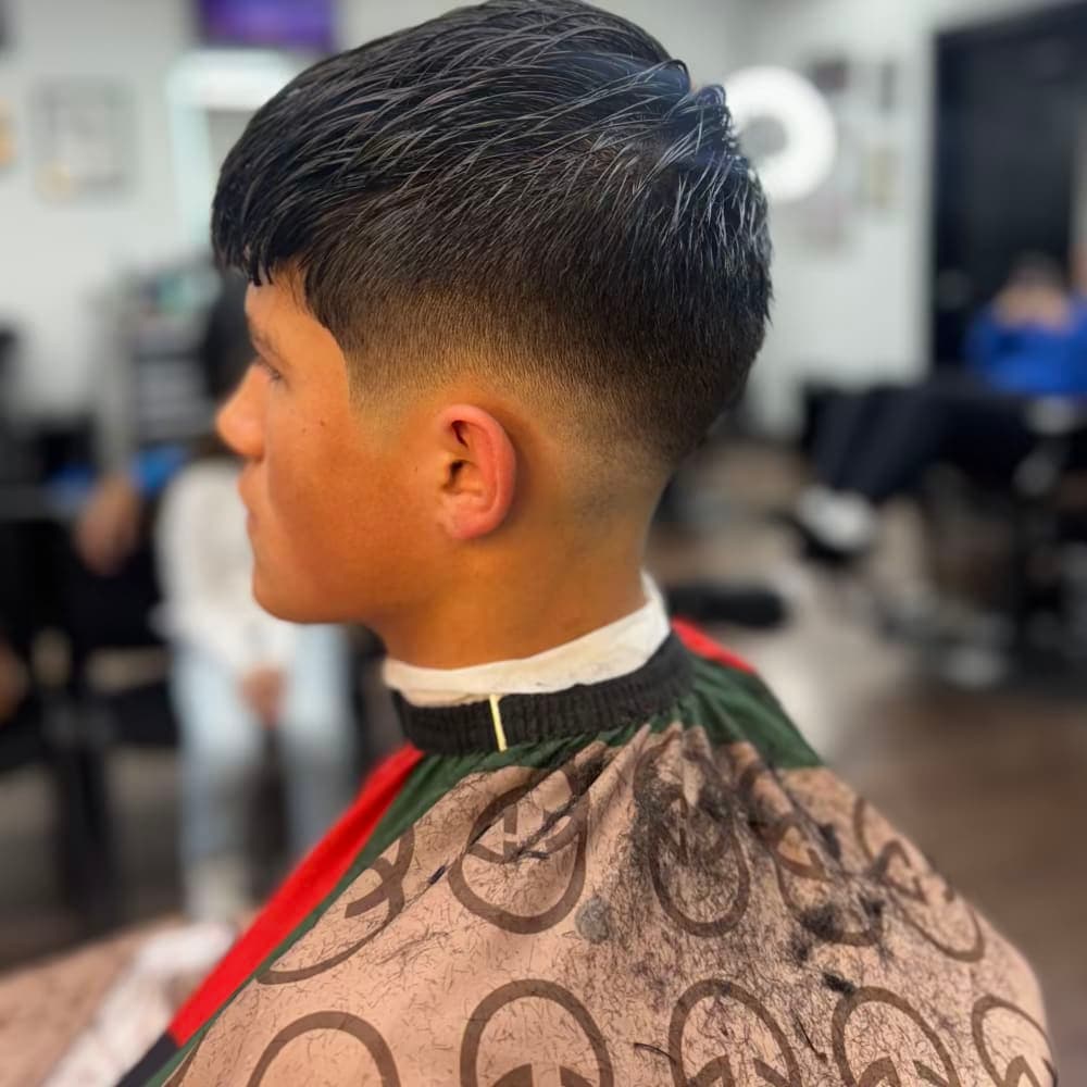 Forever Faded Barbershop