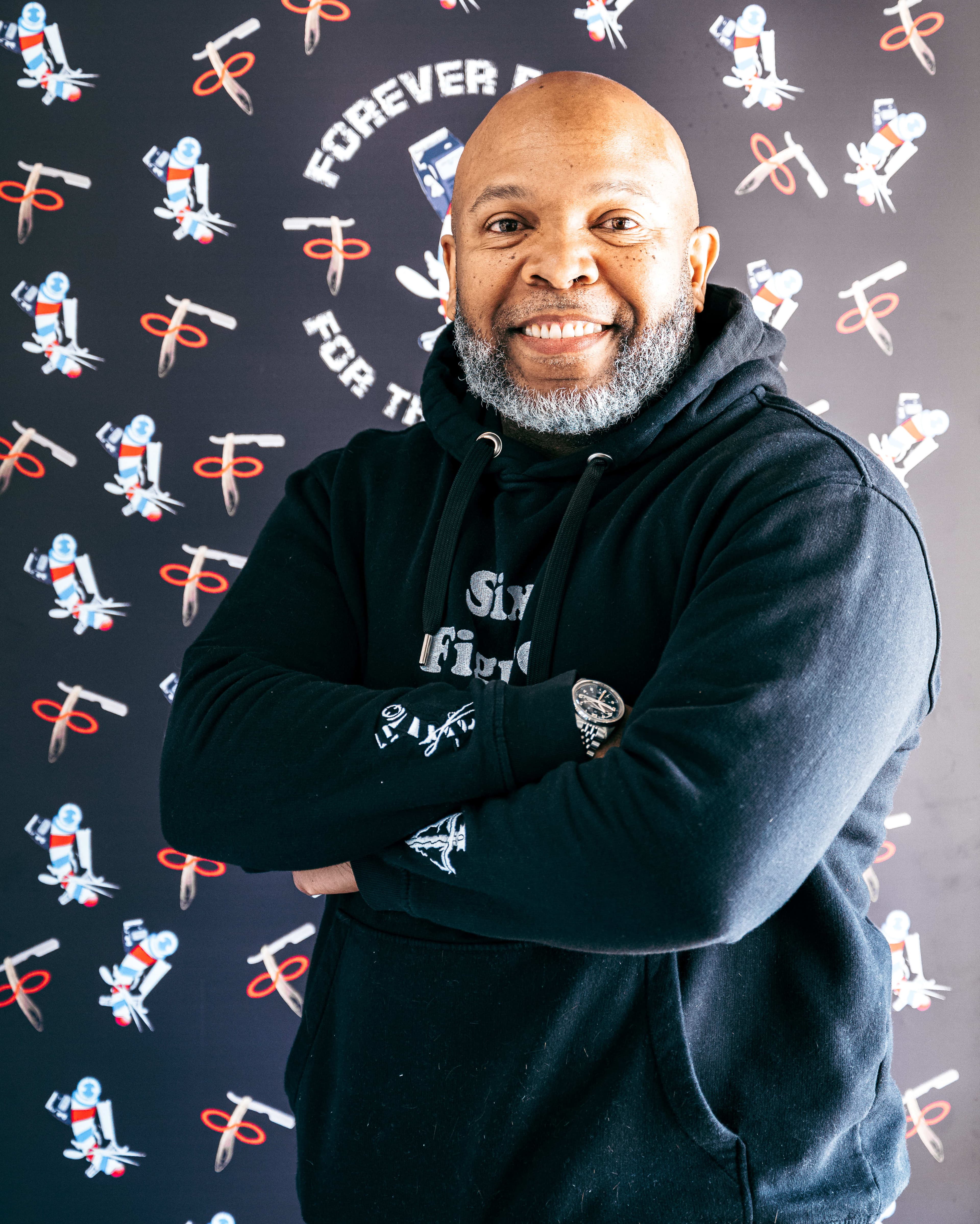 Tim — Owner at Forever Faded