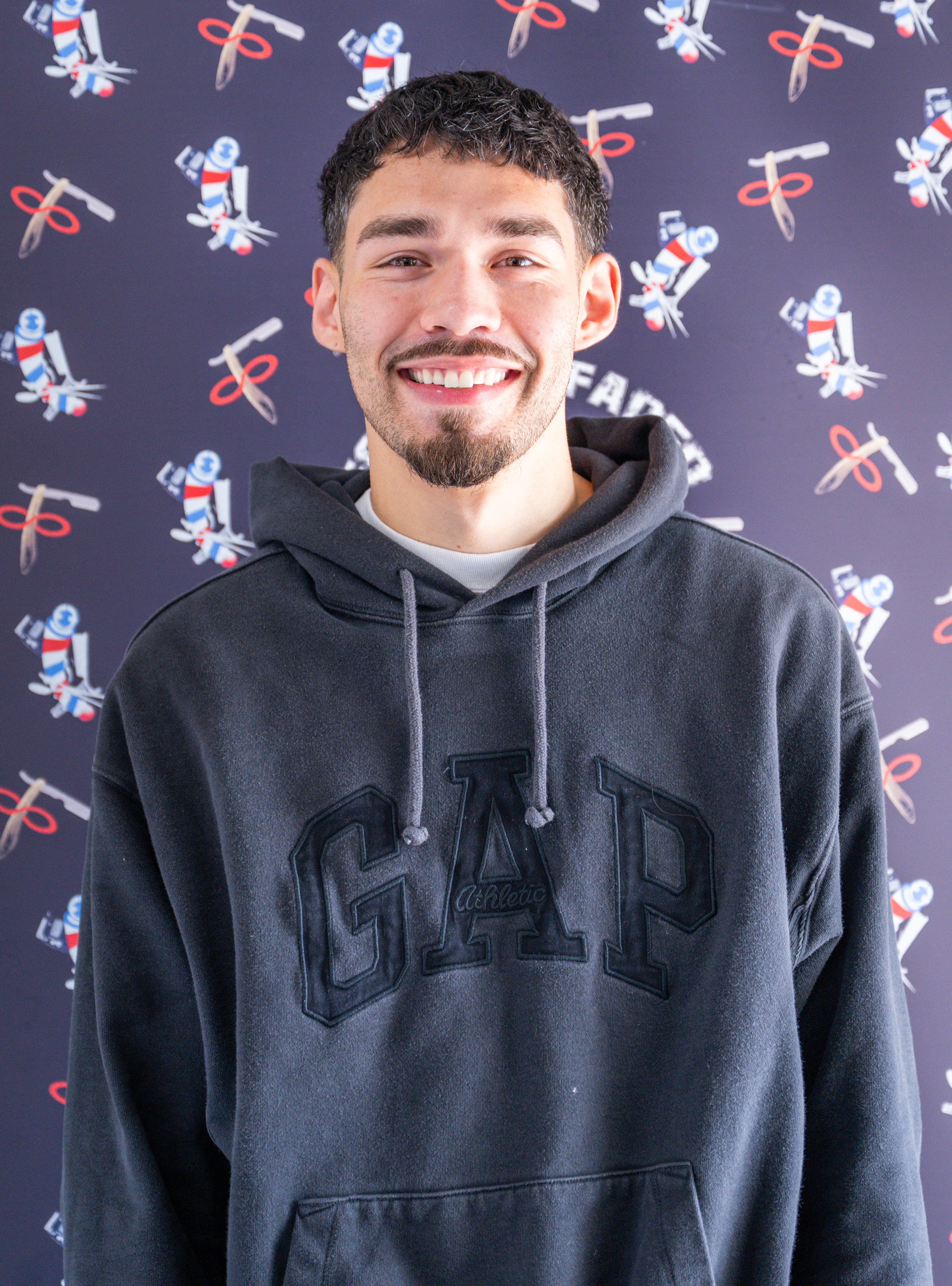 Juan — Barber at Forever Faded