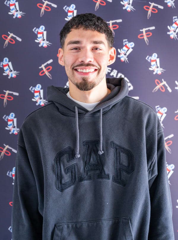 Juan — Barber at Forever Faded