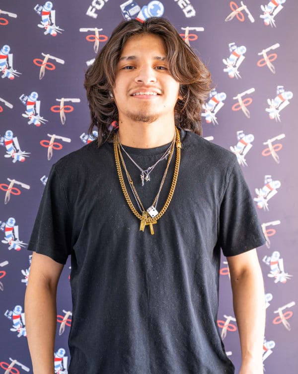 Bryan — Barber at Forever Faded