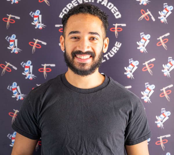 Cristian — Barber at Forever Faded